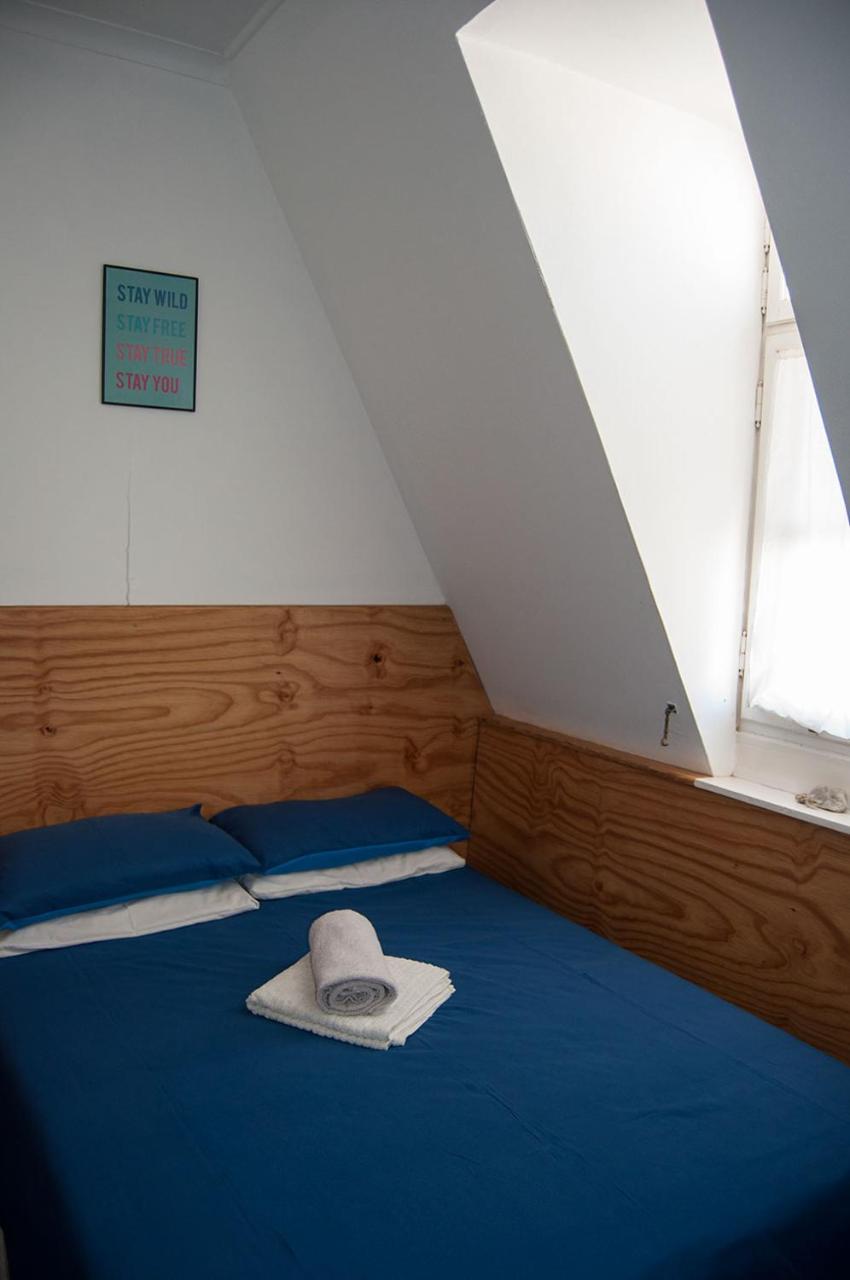 Historical Guesthouse - Self Catering Apartments Luderitz Bagian luar foto